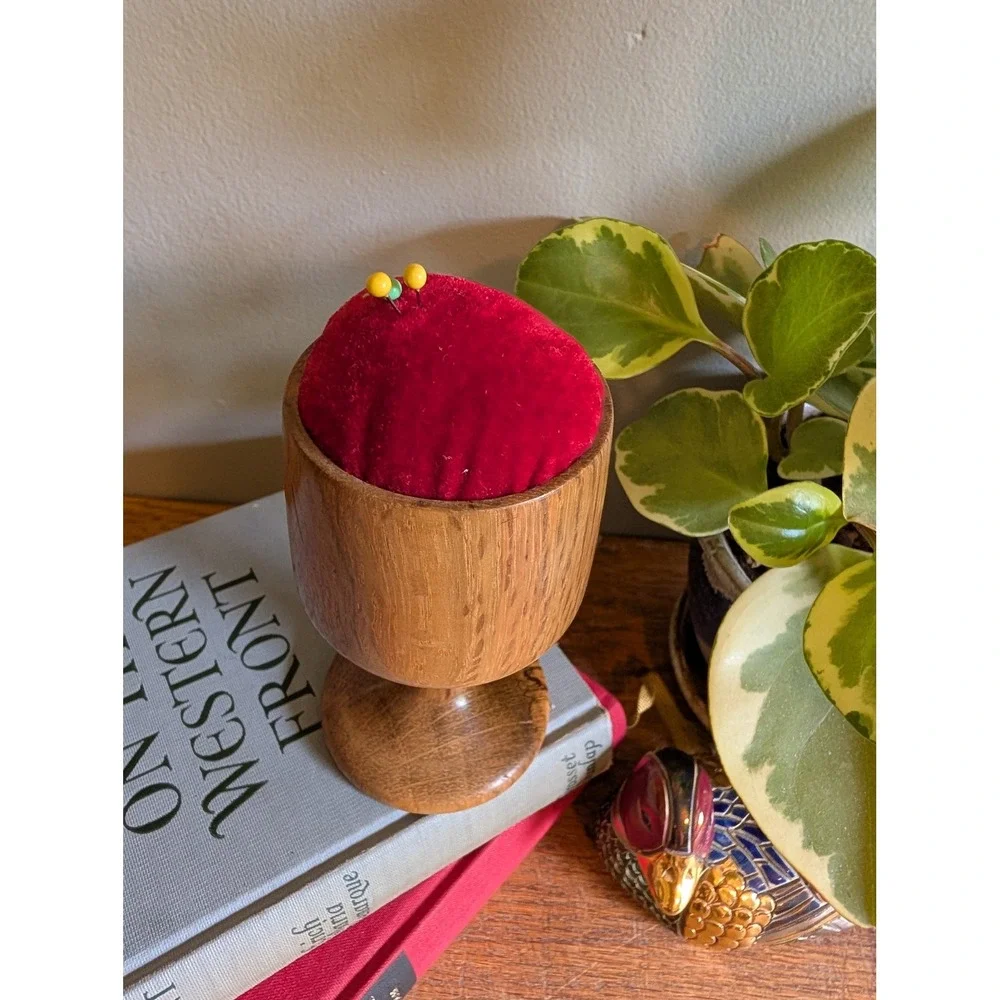 Harry Whitney handcrafted wooden